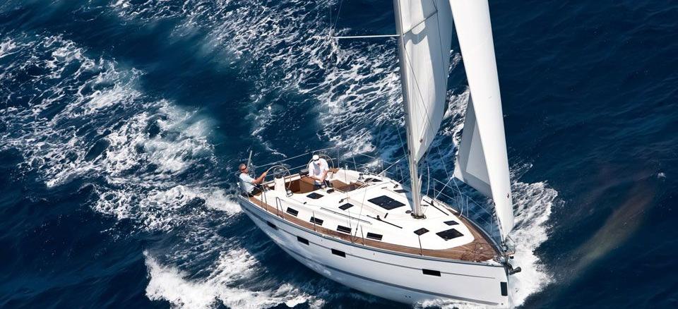 2012. Bavaria Cruiser 40