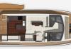 Galeon 500 Fly 2020  udleje motoryacht Kroatien