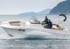 Atlantic 750 Open 2022  udleje motorbåd Kroatien