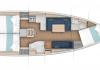 Sun Odyssey 380 2024  udlejningsbåd Biograd na moru