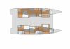 Fountaine Pajot Aura 51 2024  udleje katamaran Grækenland