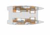 Fountaine Pajot Aura 51 2024 udlejning 