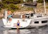 Dufour 41 2027  udlejningsbåd KOS