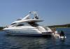 Skywater Sunseeker Manhattan 84 2000  udleje motorbåd Kroatien