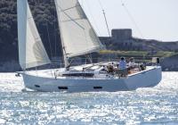 sejlbåd Dufour 430 Lefkada Grækenland