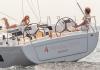 Hanse 458 2019  udlejningsbåd Athens