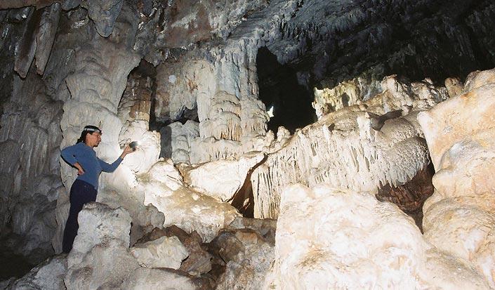Den Frygtindgydende Grotte på Dugi otok - Porten til en anden verden