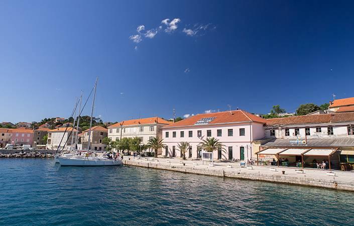 Slano, Kroatien