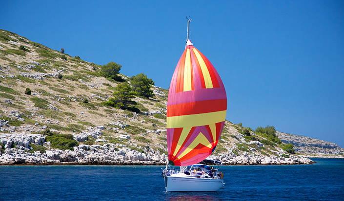 Derfor skal du bastille en sejlferie i Kroatien denne sommer