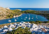 Regional mangfoldighed i Kroatiens Yacht udlejningskatalog