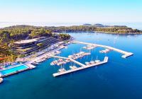 ACI Marina, Rovinj - Tag en pause fra at sejle midt i luksuriøs skønhed