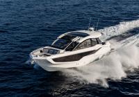 Galeon 375 GTO - Fremtidens motorbåde