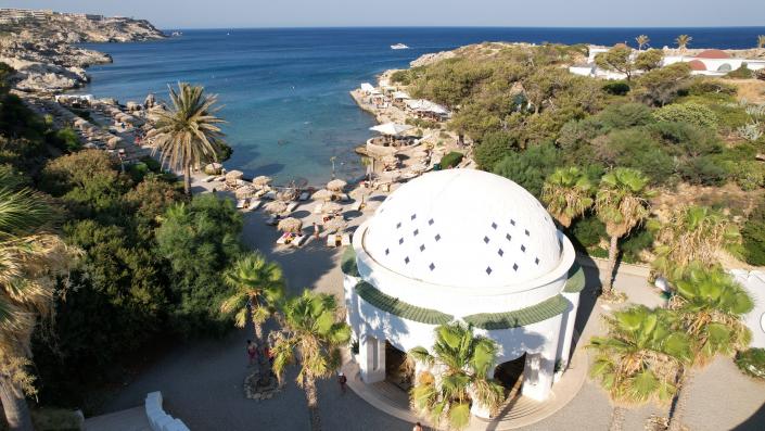 Yacht-Rent: Kallithea - sejlads charter Rhodos,Grækenland