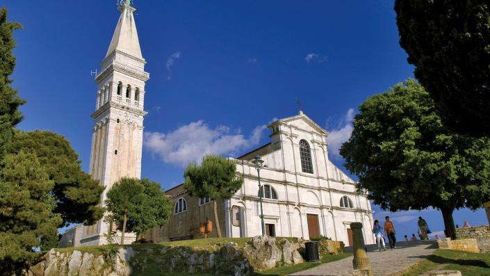 Yacht-Rent: Kirken Rovinj, Istrien, Kroatien