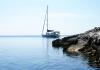 Ovni 395 2013  udleje sejlbåd Kroatien