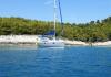 Ovni 395 2013  udleje sejlbåd Kroatien