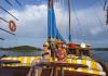 LINDA - gulet  Båd leje   Split :: Bådudlejning Kroatien