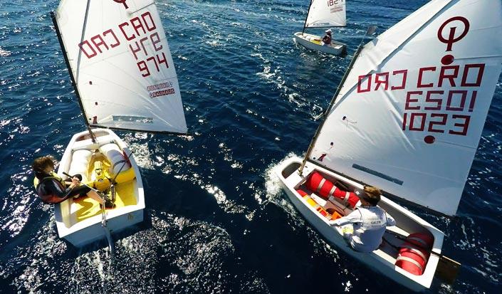 Yacht Rent støtter udviklingen af lyst- og kapsejllads i Kroatien