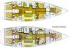 Gib`sea 51 2004  udlejningsbåd Trogir